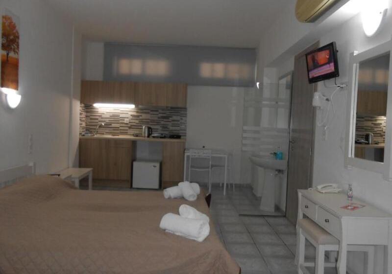 经济型工作室, Aristo Apts