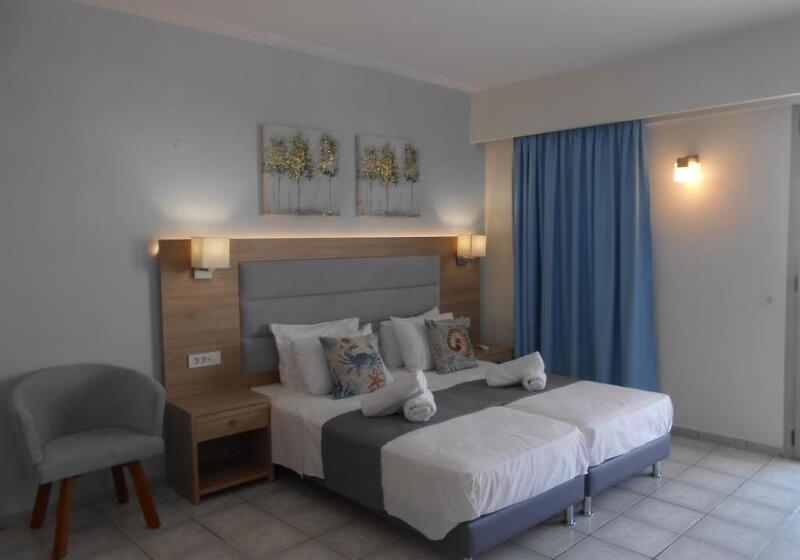 标准工作室, Aristo Apts