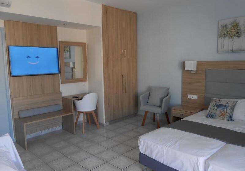 标准工作室, Aristo Apts