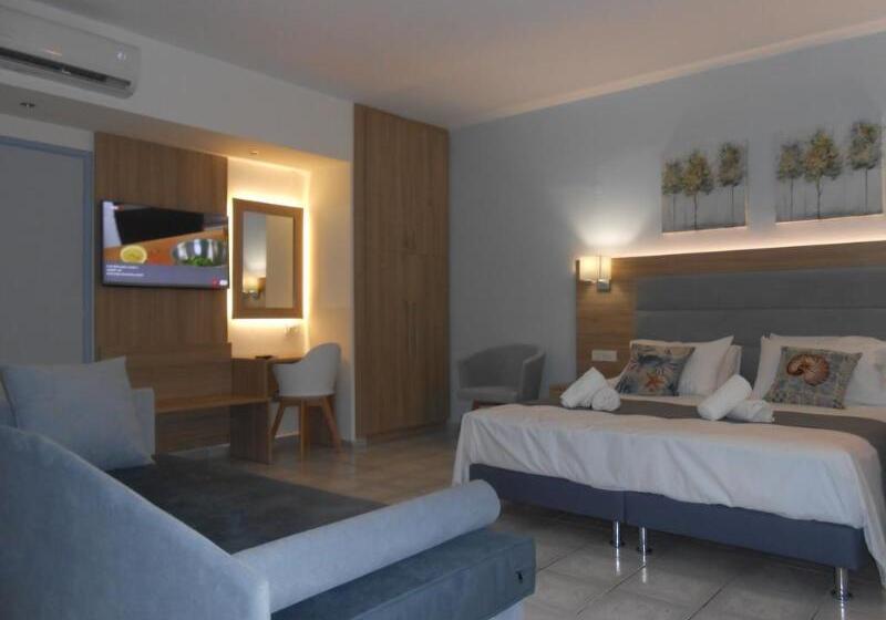 标准工作室, Aristo Apts