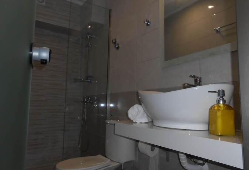 经济型工作室, Aristo Apts