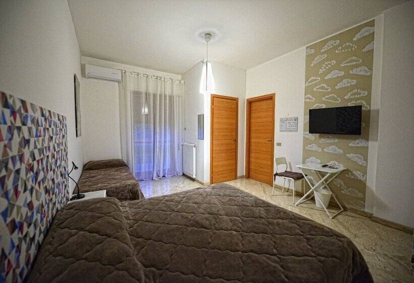 חדר סטנדרט, Aback Policlinico