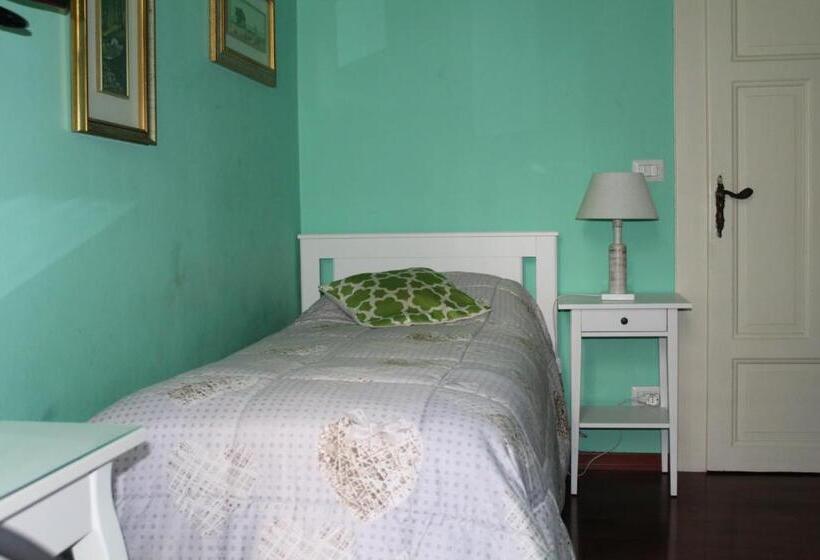 Habitació Individual Vista Jardí, Anirbas