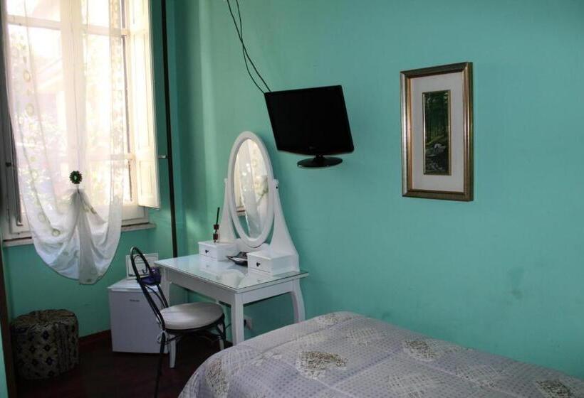 Habitació Individual Vista Jardí, Anirbas