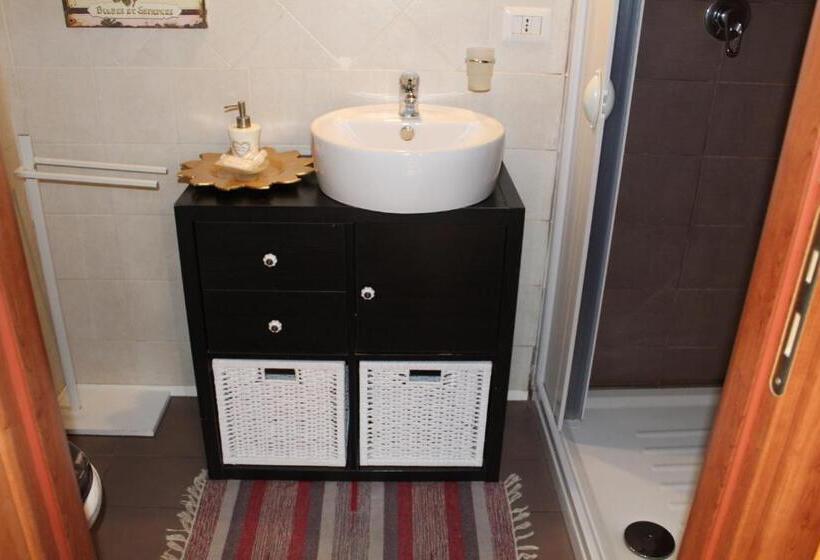 Habitació Estàndard amb Balconada, Anirbas