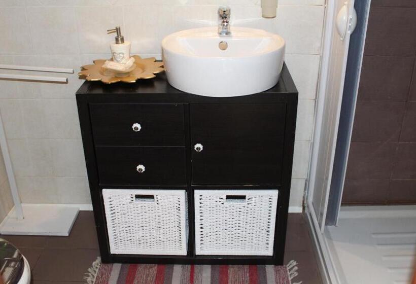 Habitació Estàndard amb Balconada, Anirbas