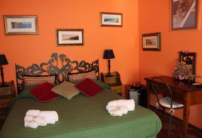 Habitació Estàndard amb Balconada, Anirbas