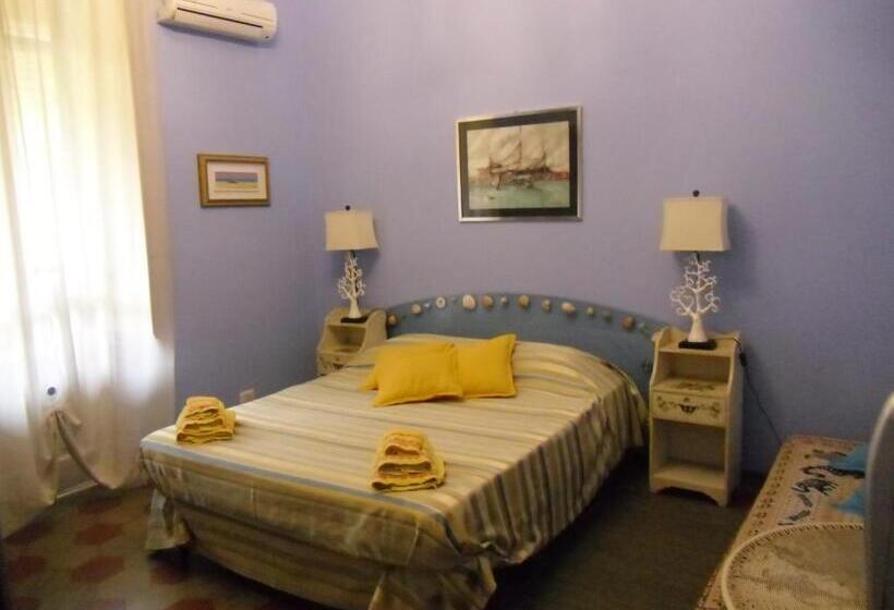 Habitació Triple Estàndard, Anirbas