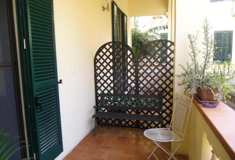 Quarto Triplo Estandar, Anirbas