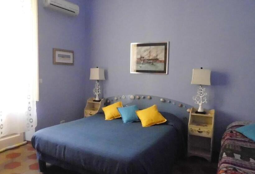 Quarto Triplo Estandar, Anirbas
