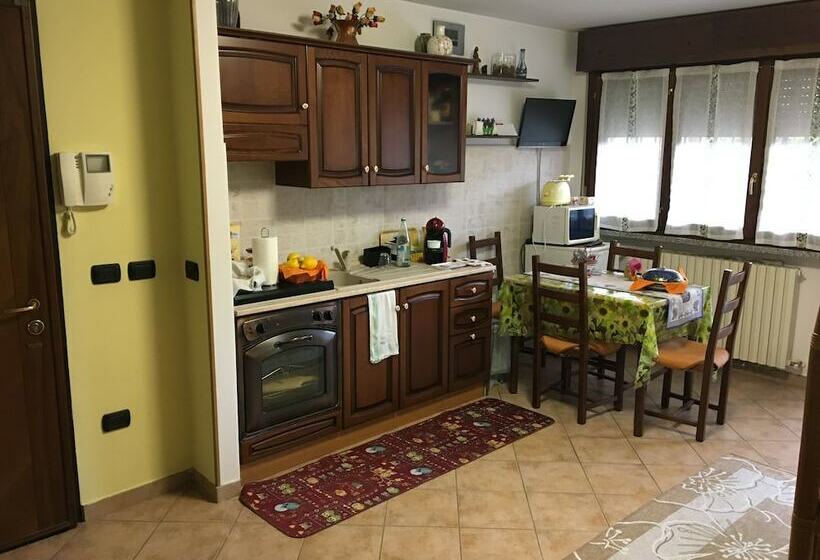 1 Szobás Apartman, B&b Il Parco