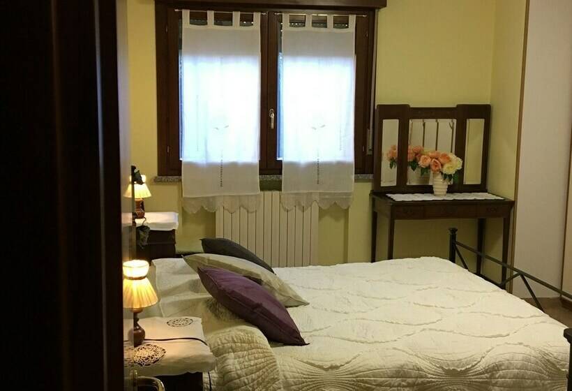 1 Szobás Apartman, B&b Il Parco