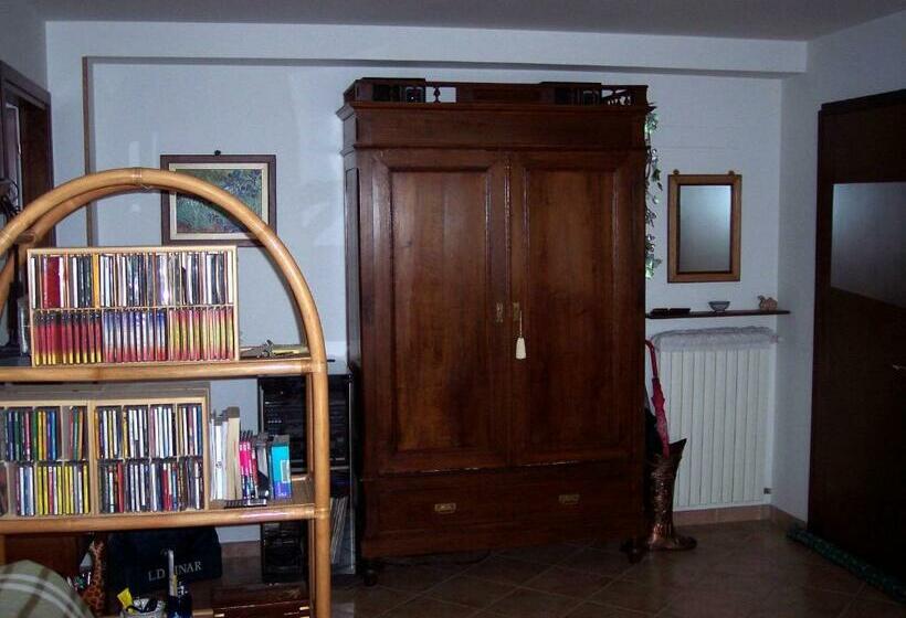 1 Szobás Apartman, B&b Il Parco