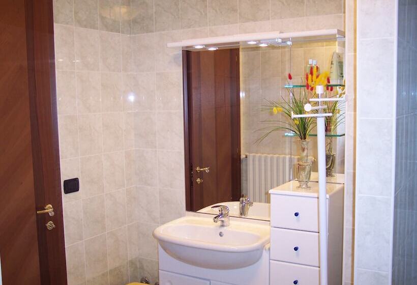 1 Szobás Apartman, B&b Il Parco