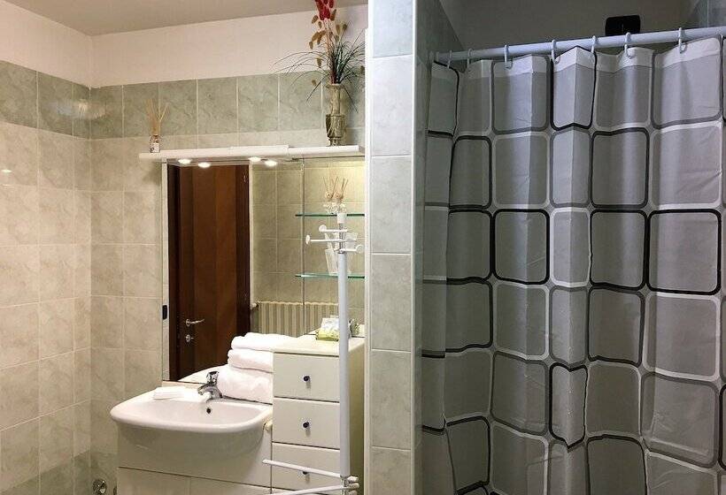 1 Szobás Apartman, B&b Il Parco