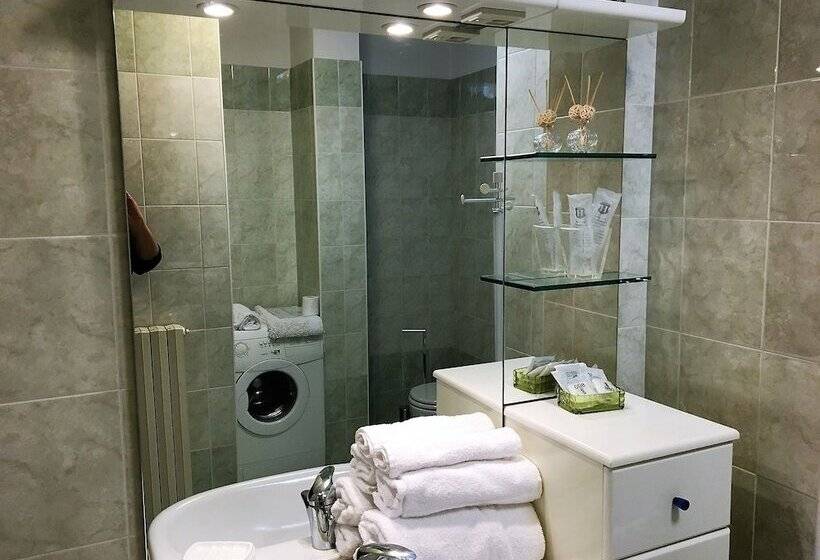 1 Szobás Apartman, B&b Il Parco