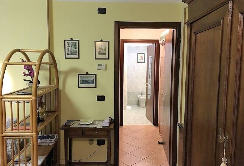1 Szobás Apartman, B&b Il Parco