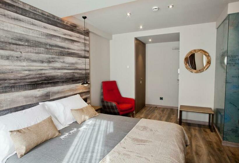 غرفة قياسية, Boutique La Neu