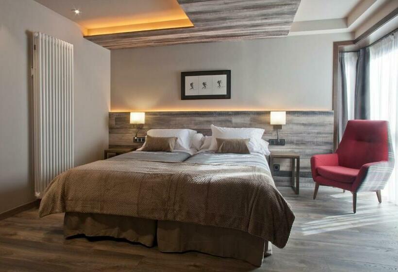 غرفة قياسية, Boutique La Neu