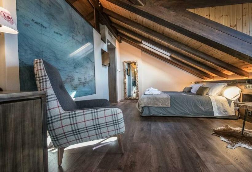 Номер Стандарт с Гидромассажем, Boutique La Neu