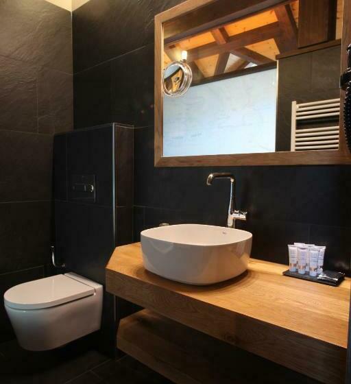 غرفة قياسية مزوَّدة بجاكوزي, Boutique La Neu