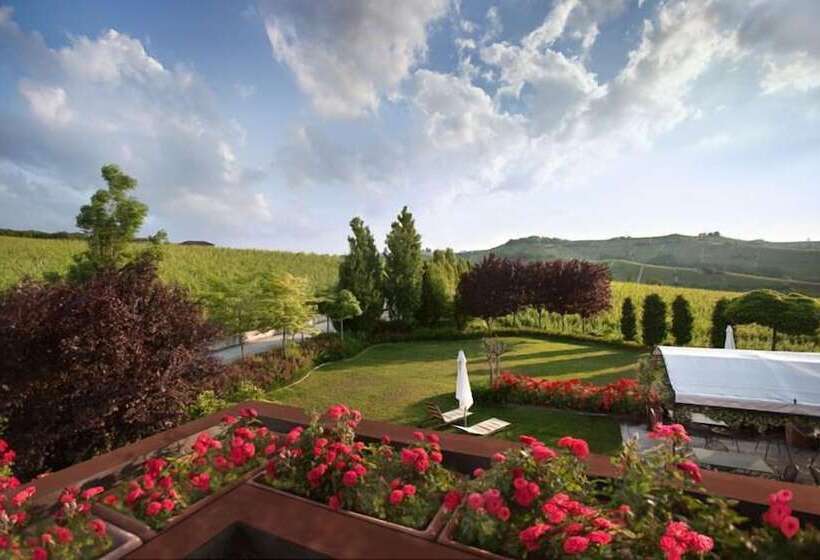 غرفة سوبيريور ذات إطلالة, Cascina Barac