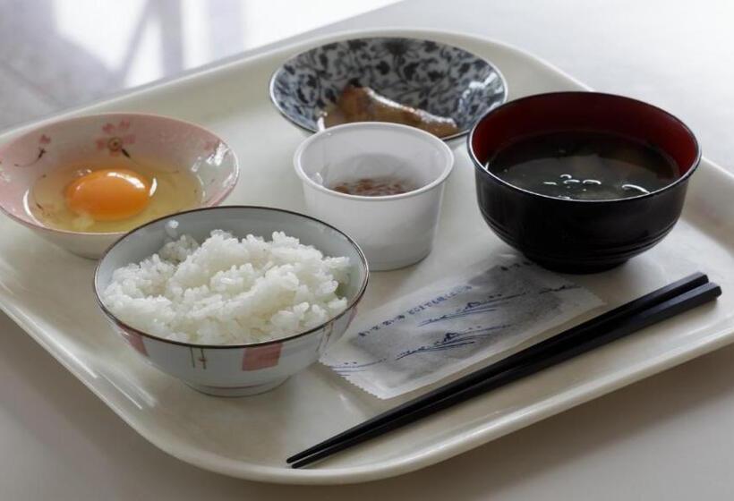 Номер Базовый Двуспальная Кровать, Center Hotel Narita1