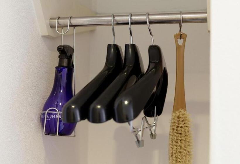 Номер Базовый Двуспальная Кровать, Center Hotel Narita1