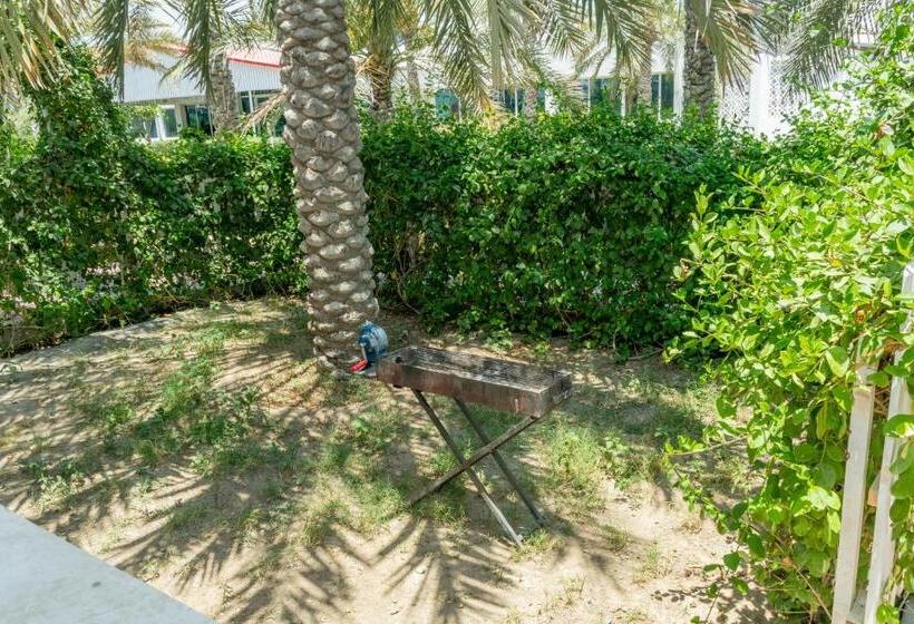 Номер Стандарт Вид на Сад, Fujairah Hotel & Resort