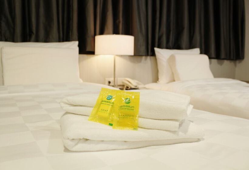 اتاق استاندارد, Go Hotels Butuan