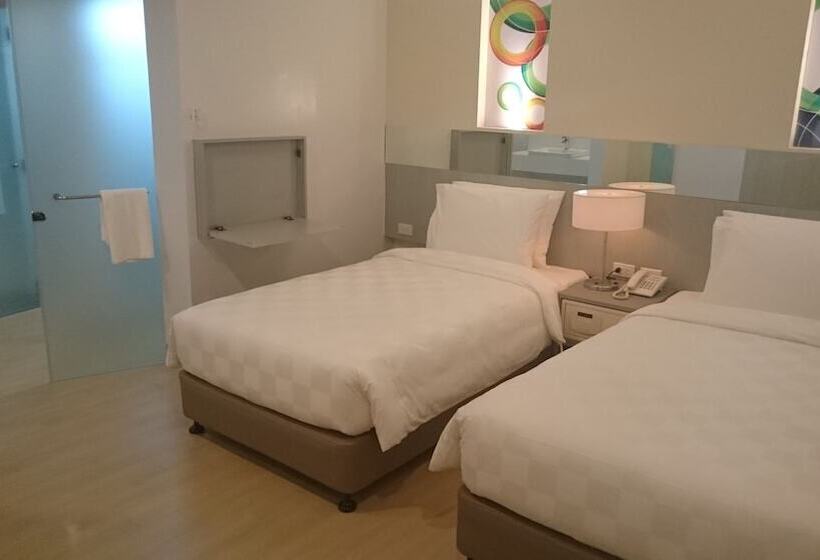 اتاق استاندارد, Go Hotels Butuan