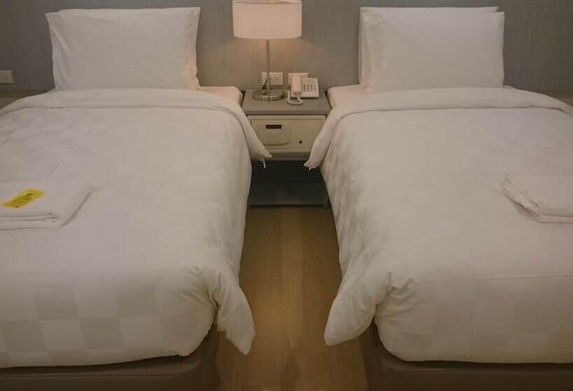 اتاق استاندارد, Go Hotels Butuan