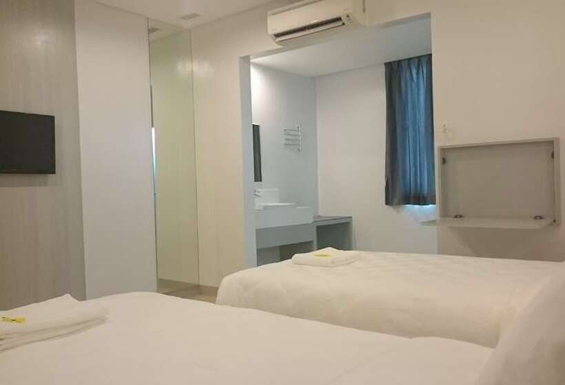 اتاق استاندارد, Go Hotels Butuan