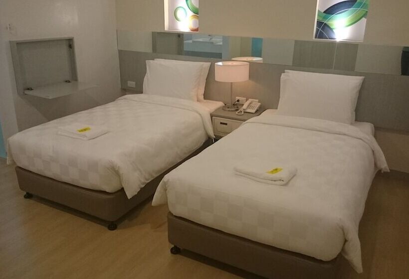 اتاق استاندارد, Go Hotels Butuan