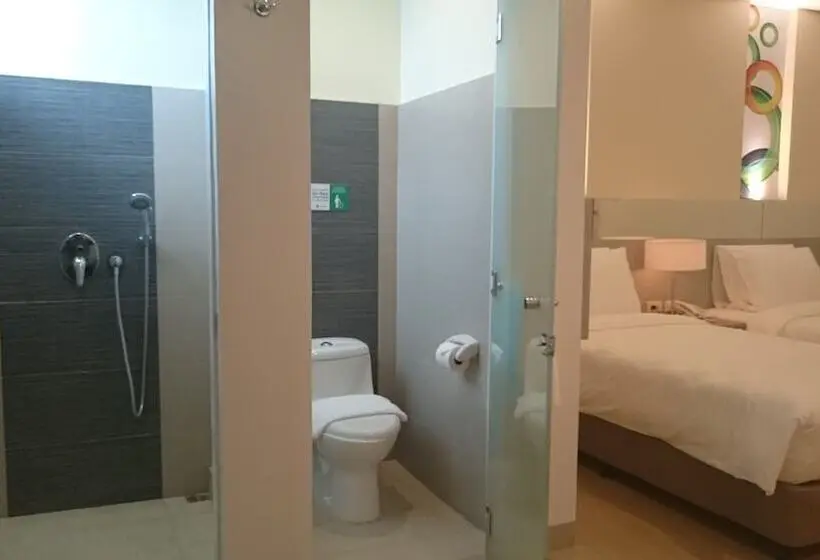 Standard-huone, Go Hotels Butuan