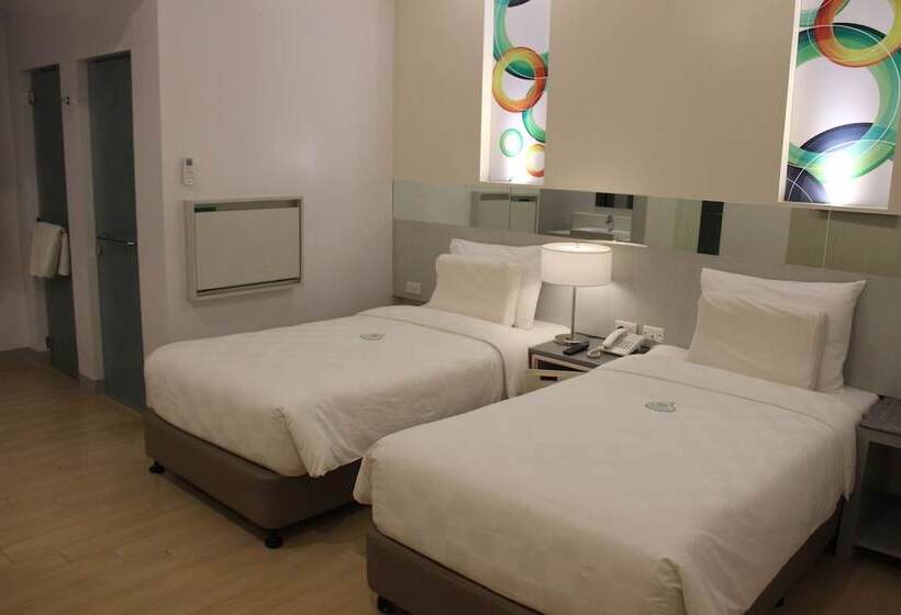 اتاق استاندارد, Go Hotels Butuan