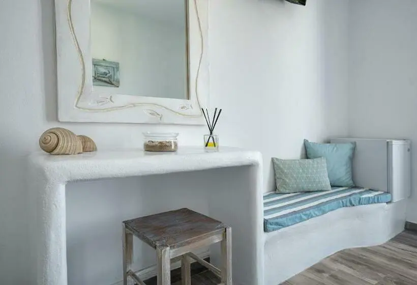 Chambre Deluxe Vue Mer, Iris