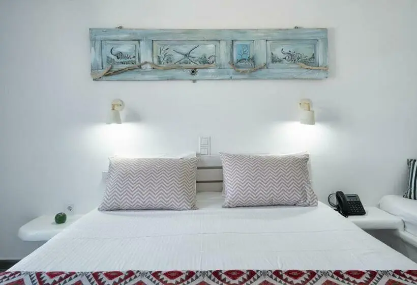 Chambre Triple Deluxe Vue Mer, Iris