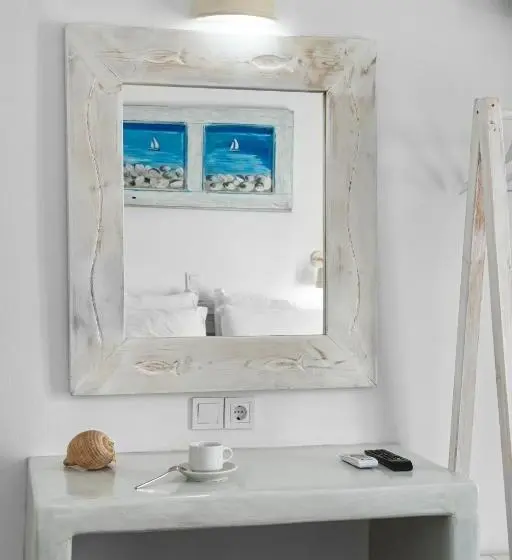 Chambre Familiale, Iris