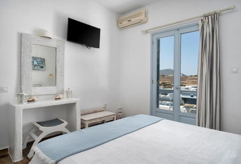 디럭스 룸 바다 전망, Iris