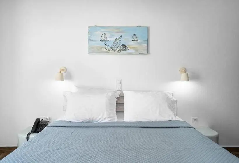 Chambre Deluxe, Iris