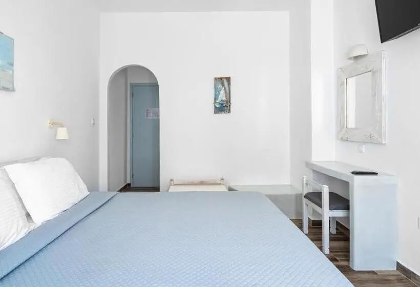 Chambre Deluxe, Iris