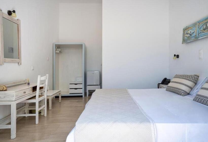 스탠다드 룸 가든 전망, Iris