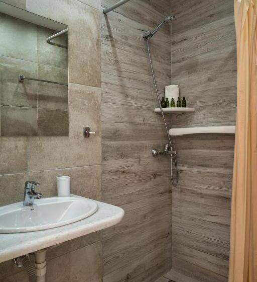 스탠다드 룸 가든 전망, Iris