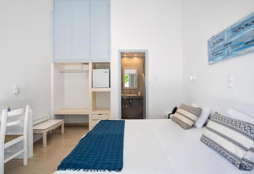 스탠다드 룸 가든 전망, Iris