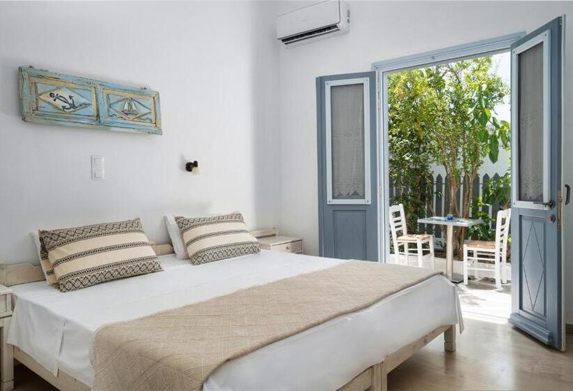 스탠다드 룸 가든 전망, Iris