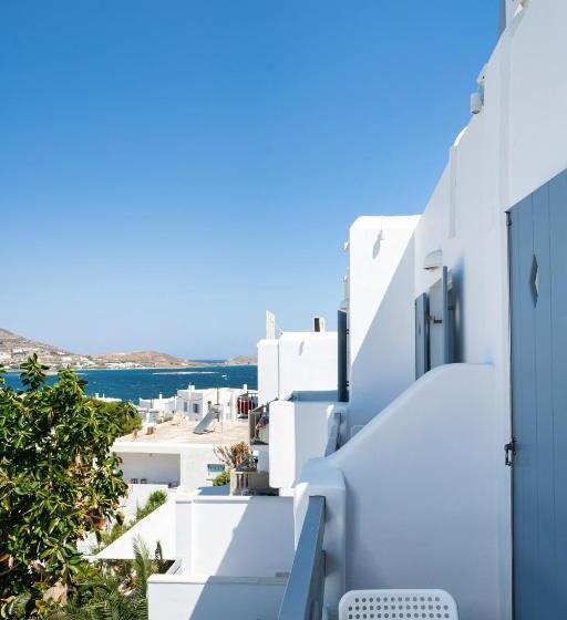 바다 전망 디럭스 3인룸, Iris