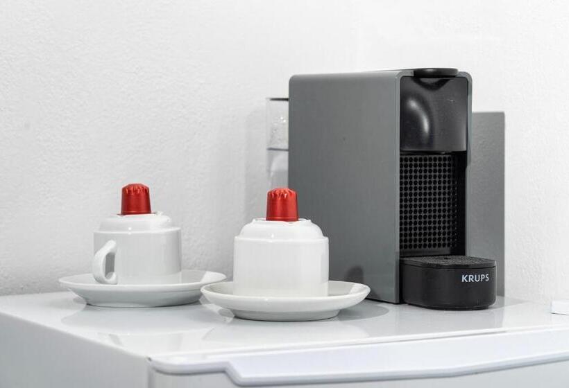 바다 전망 디럭스 3인룸, Iris