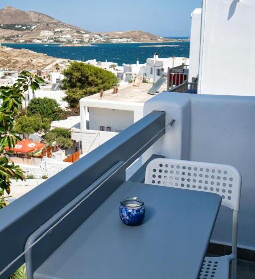 바다 전망 디럭스 3인룸, Iris