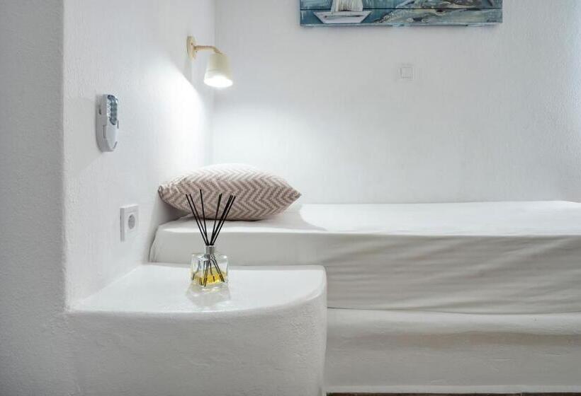 바다 전망 디럭스 3인룸, Iris